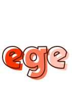 Ege paint logo