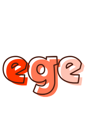 Ege paint logo