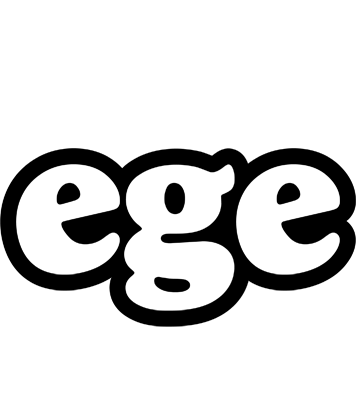 Ege panda logo