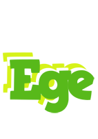 Ege picnic logo