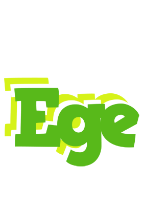 Ege picnic logo