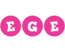 Ege poker logo