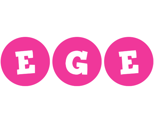 Ege poker logo