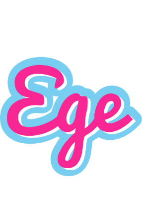 Ege popstar logo