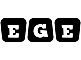 Ege racing logo