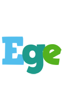 Ege rainbows logo