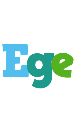 Ege rainbows logo