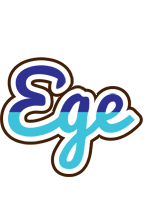 Ege raining logo