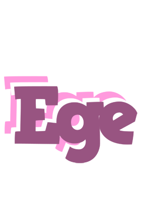 Ege relaxing logo