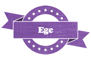 Ege royal logo