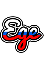 Ege russia logo
