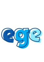Ege sailor logo