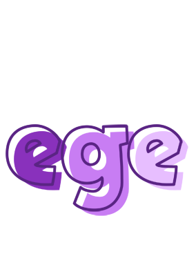 Ege sensual logo