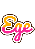 Ege smoothie logo