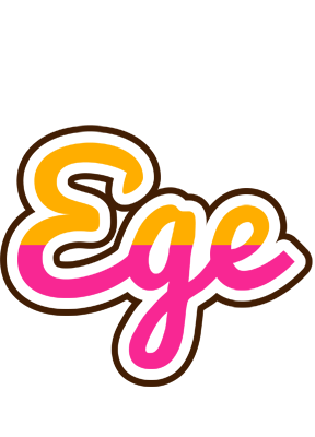 Ege smoothie logo