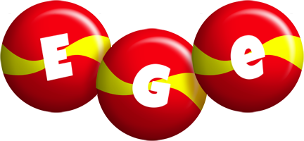 Ege spain logo