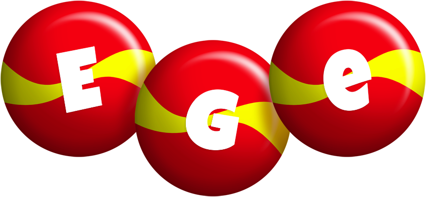 Ege spain logo