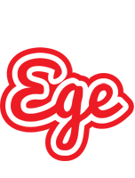 Ege sunshine logo