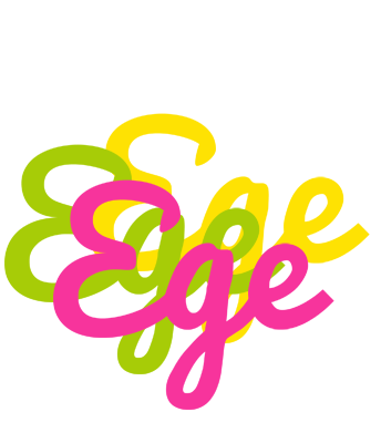 Ege sweets logo