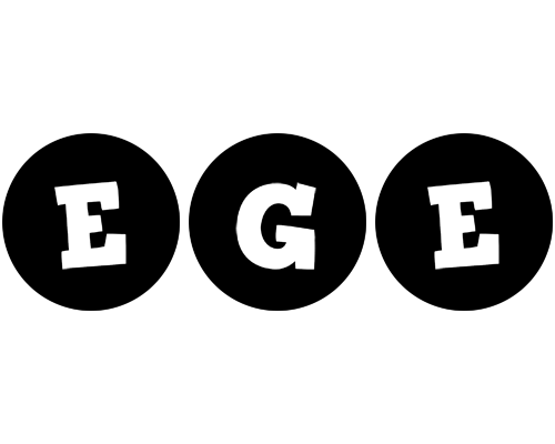 Ege tools logo