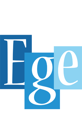 Ege winter logo