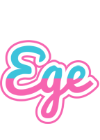 Ege woman logo