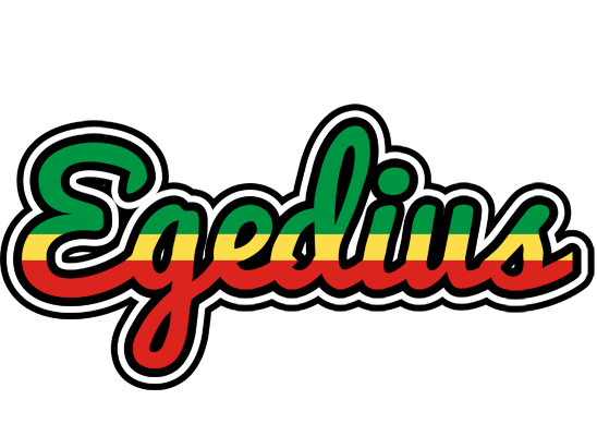 Egedius african logo