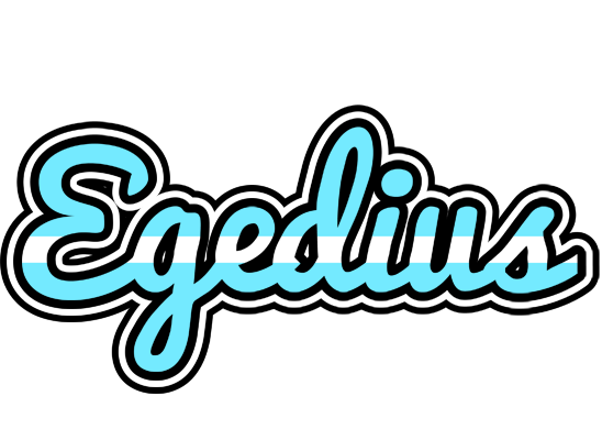 Egedius argentine logo