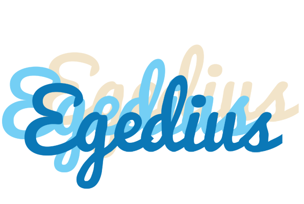 Egedius breeze logo
