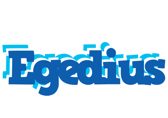 Egedius business logo