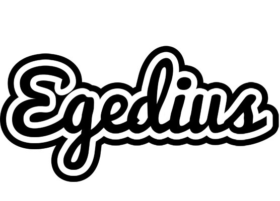 Egedius chess logo