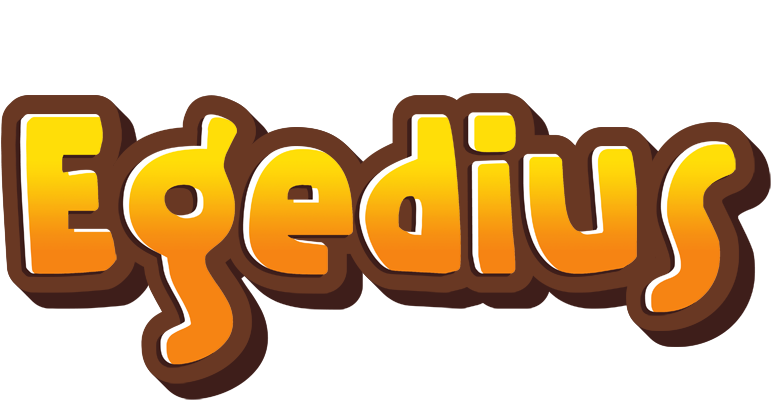 Egedius cookies logo