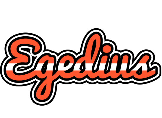 Egedius denmark logo