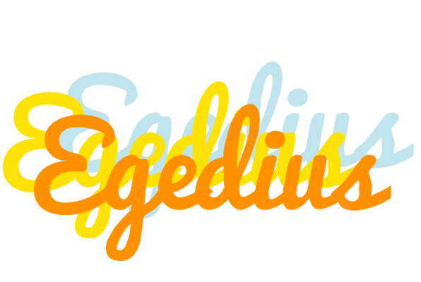 Egedius energy logo