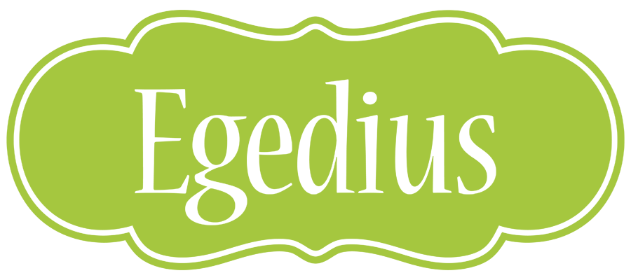 Egedius family logo