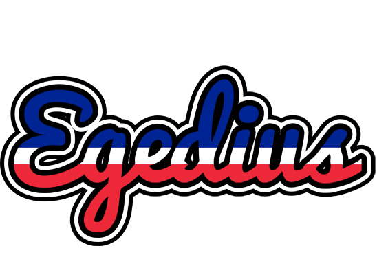 Egedius france logo