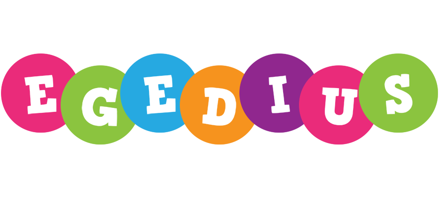 Egedius friends logo