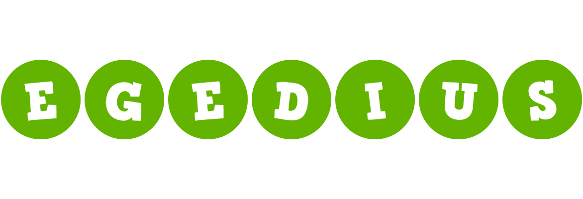 Egedius games logo