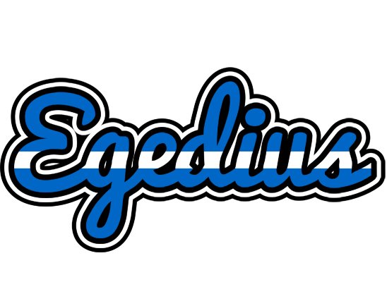 Egedius greece logo