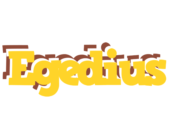 Egedius hotcup logo
