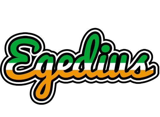 Egedius ireland logo