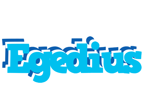 Egedius jacuzzi logo