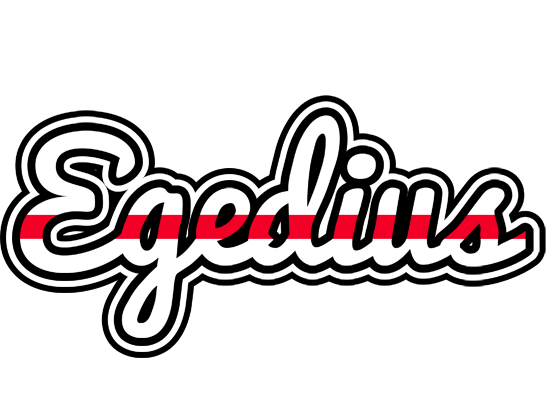 Egedius kingdom logo