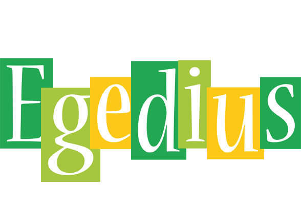 Egedius lemonade logo