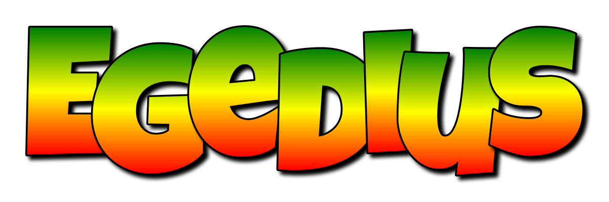 Egedius mango logo
