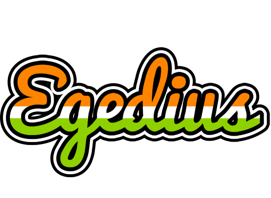 Egedius mumbai logo