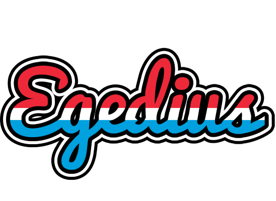 Egedius norway logo