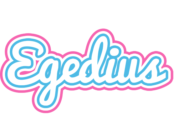 Egedius outdoors logo