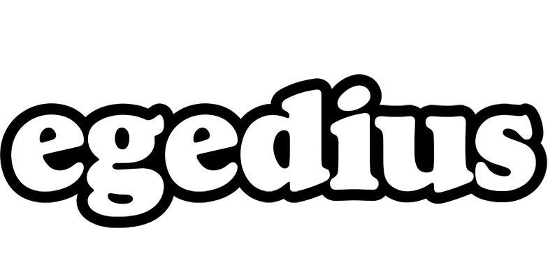Egedius panda logo