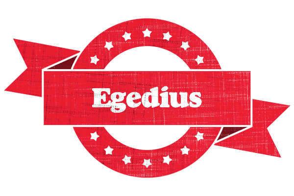 Egedius passion logo
